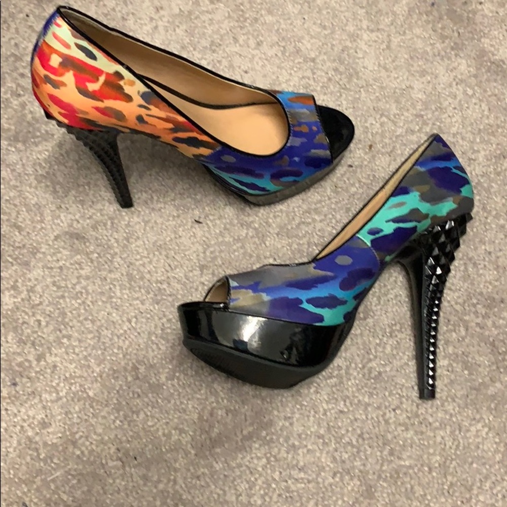 Statement Heels - image 1